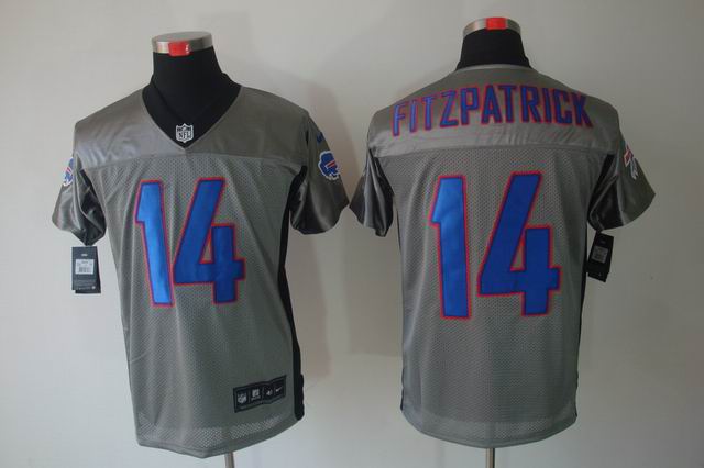 Nike Buffalo Bills Elite Jerseys-030